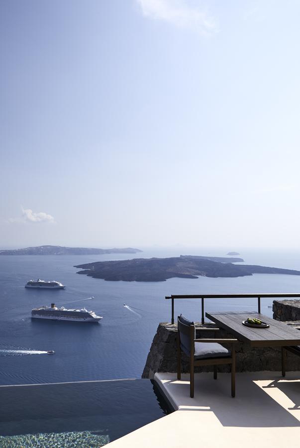 Vora Otel Imerovigli  Dış mekan fotoğraf